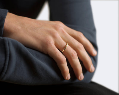 ring-ruban-18ct-yellow-gold-5g-bijoux-pour-homme